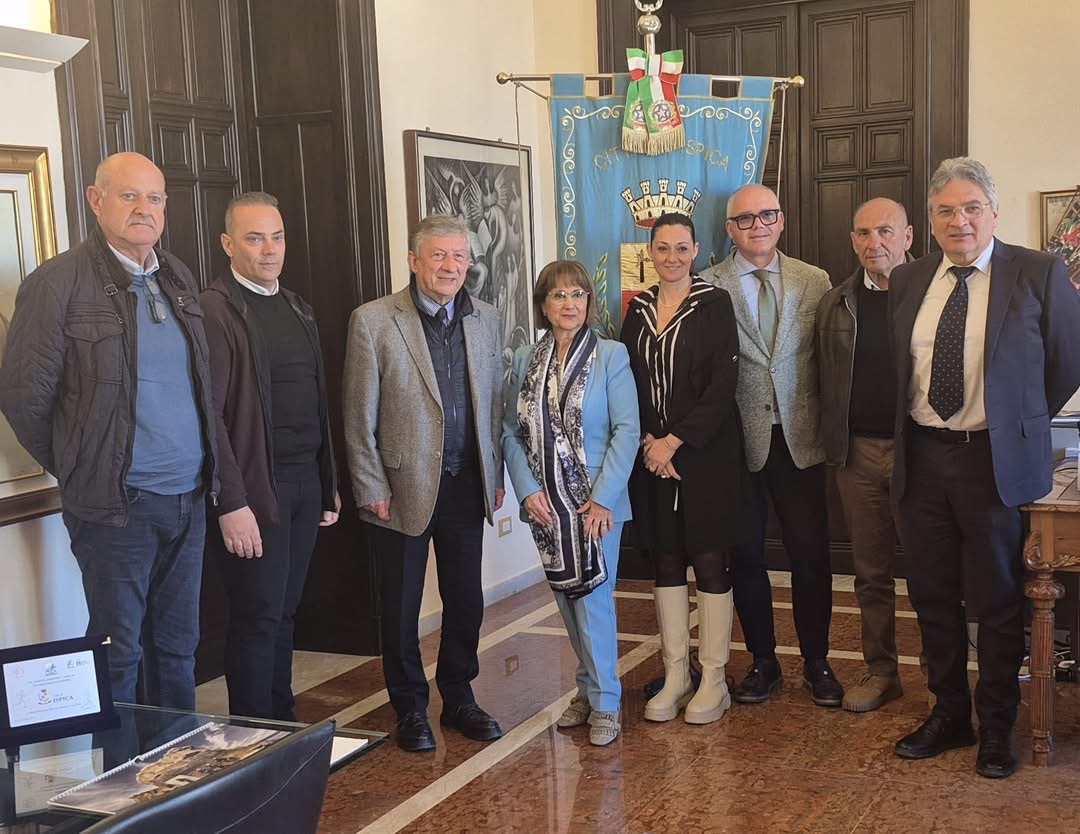 Il Prefetto in visita al Comune di Ispica, affrontate tematiche importanti per la città