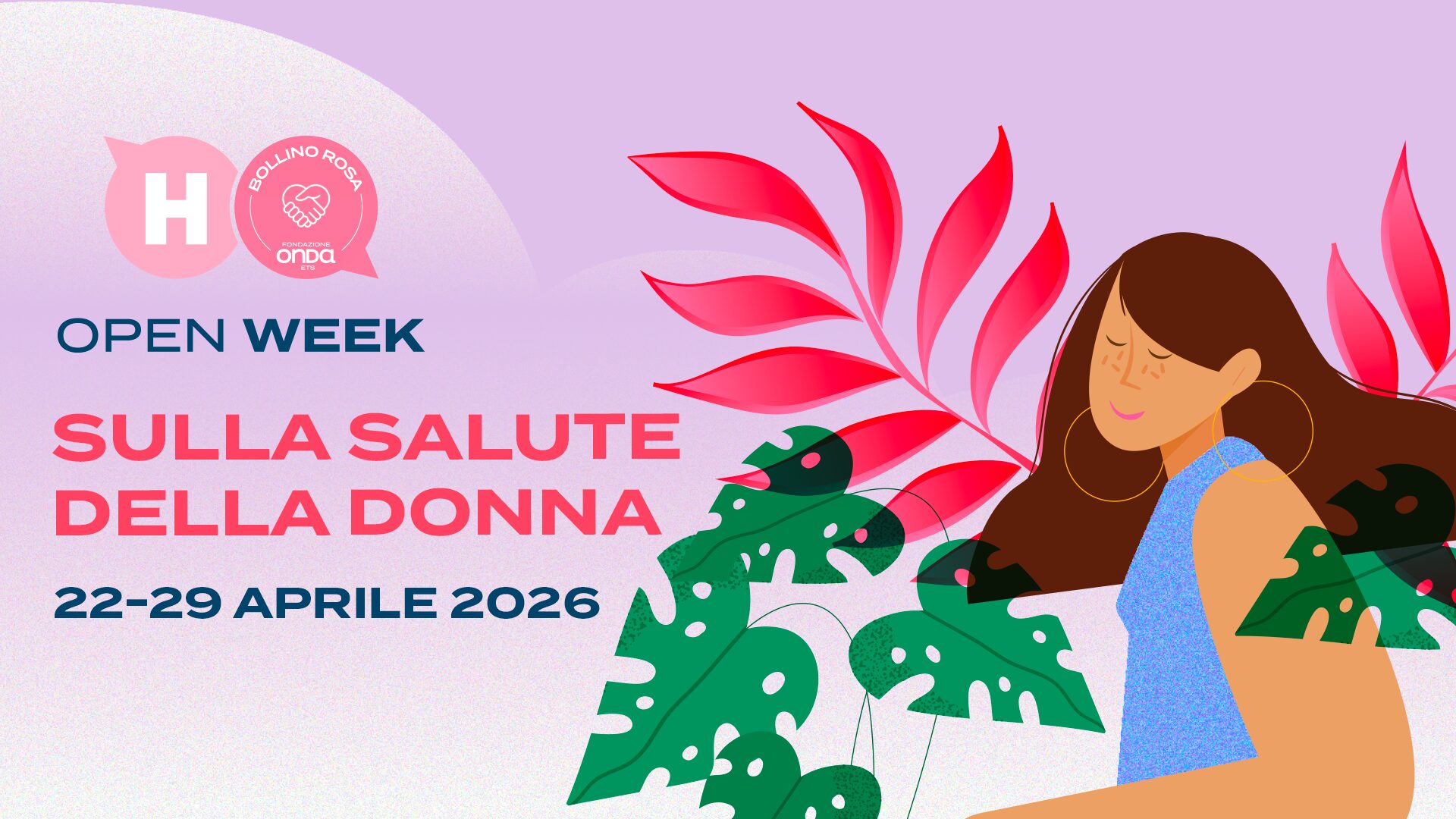 A Ragusa, Modica e Vittoria, dal 22 al 29 aprile giornate dedicate alla salute della donna