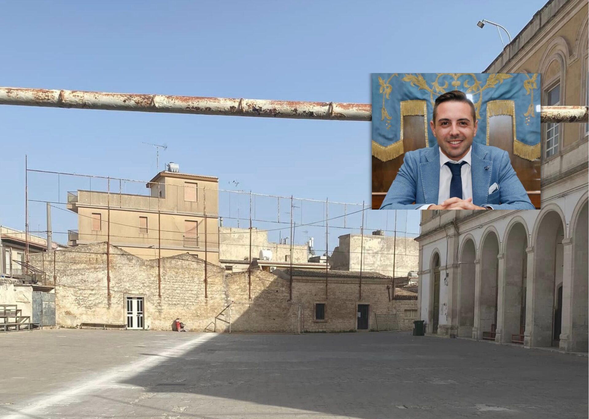 Modica: oratorio abbandonato, colpa della democrazia partecipata o cristiana?