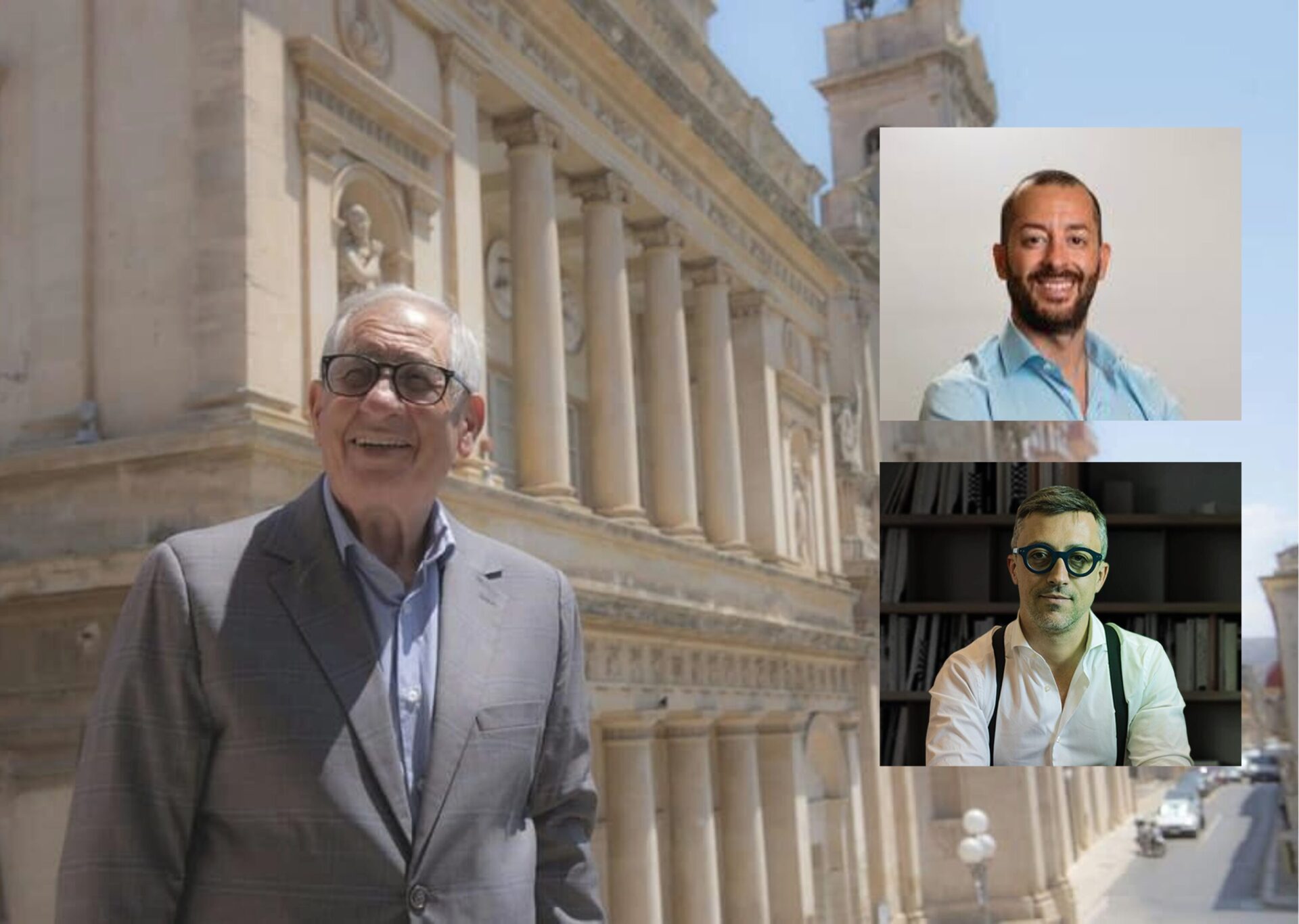 Vittoria, le reazioni alla ricandidatura di Aiello: “La città merita di dimenticare il passato”
