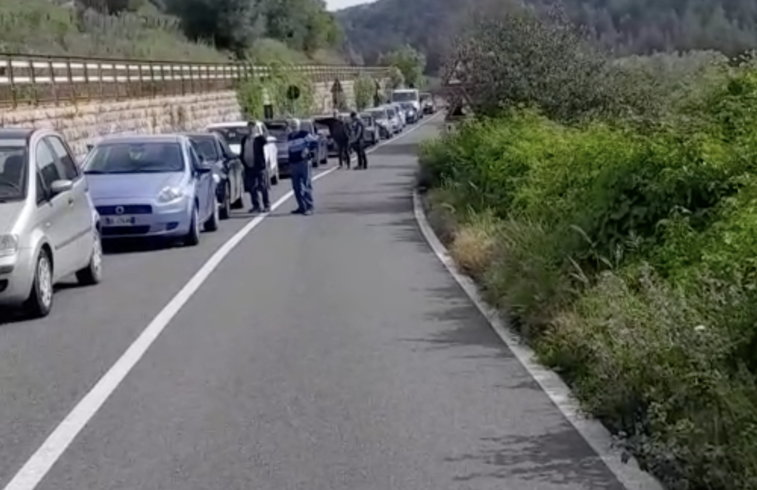 Disagi al passaggio a livello tra Ragusa e Giarratana, interviene Chiavola
