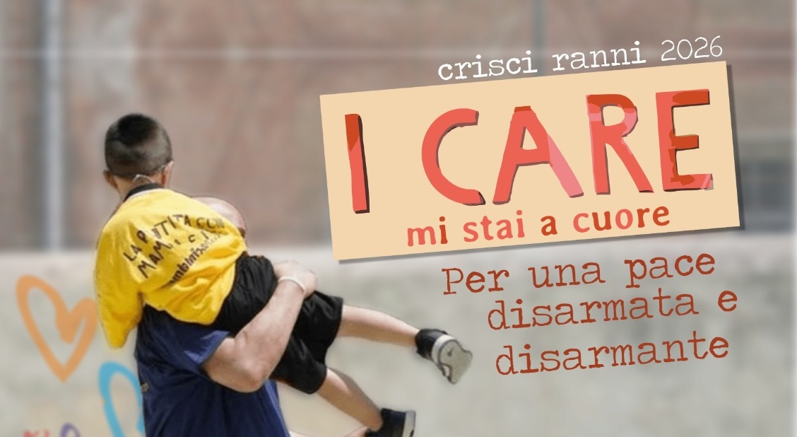 Modica, torna il Rito Crisci Ranni 2026: “I Care, mi stai a cuore!” nel segno della pace
