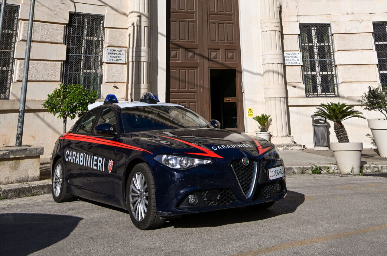 Spaccio tra Ragusa e Catania, arrestato 29enne: deve scontare oltre 5 anni