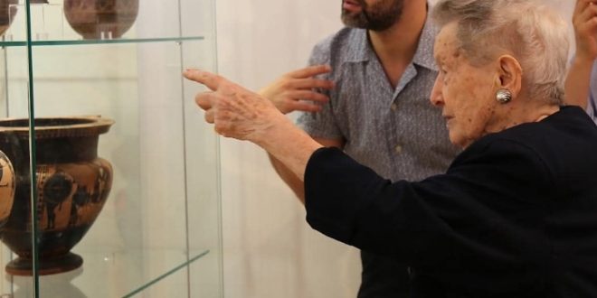 Il Centro studi Rossitto di Ragusa ricorda l’archeologa Paola Pelagatti