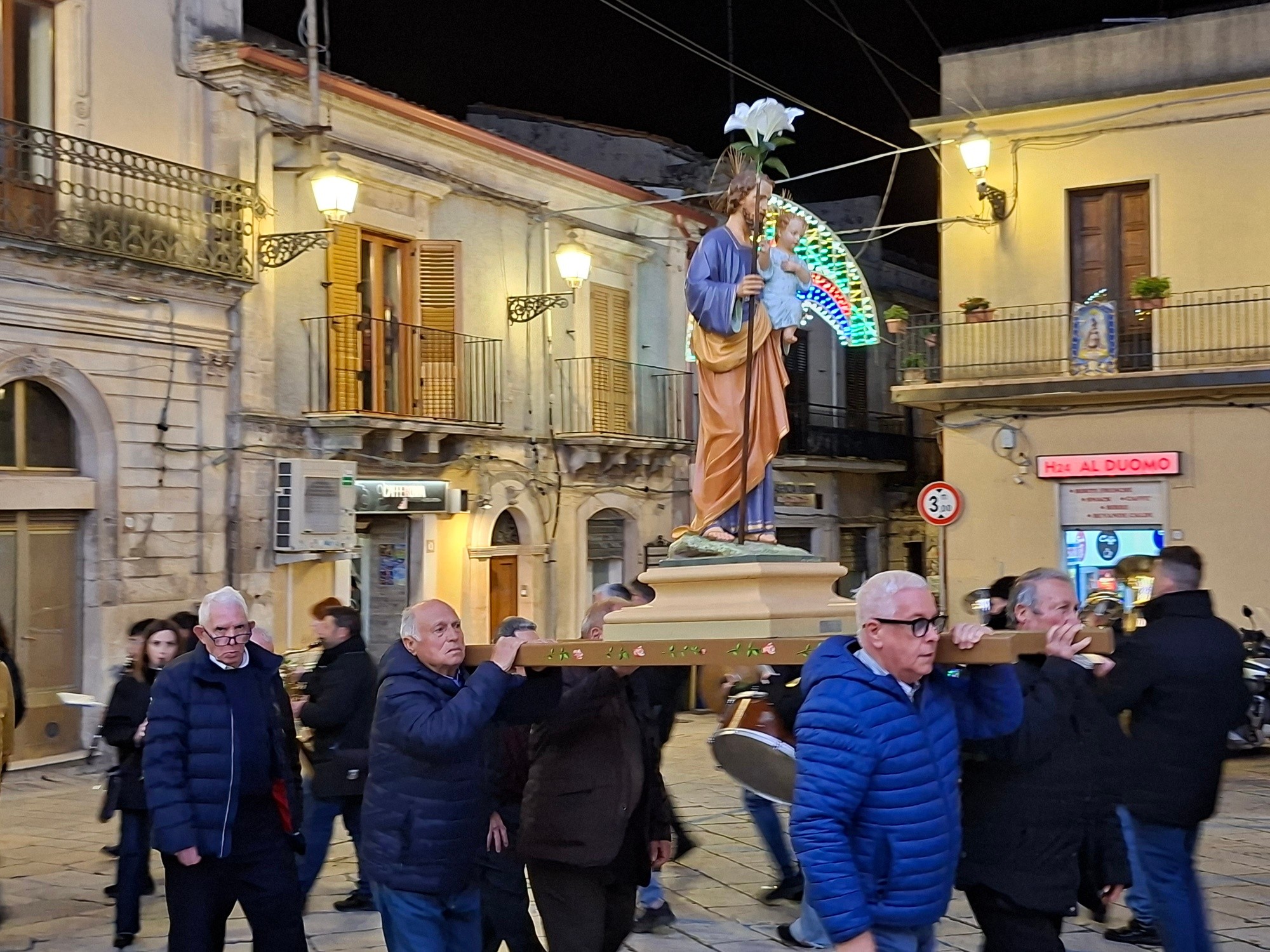Chiaramonte, continuano i festeggiamenti in onore di Maria Santissima di Gulfi