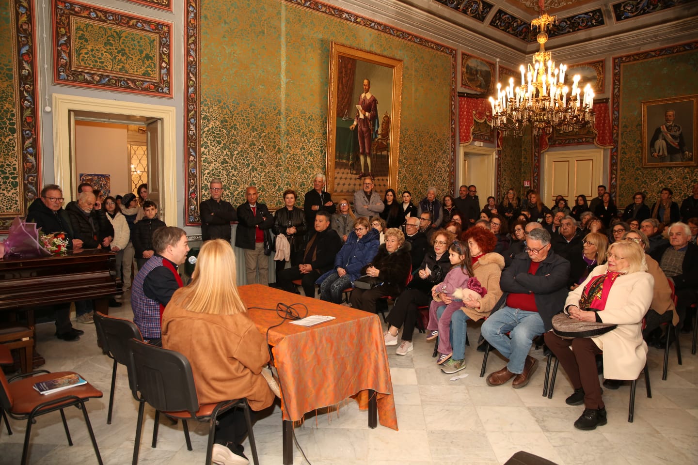 A Palazzo Busacca di Scicli, fino all’11 aprile la mostra di Vincenza Trovato