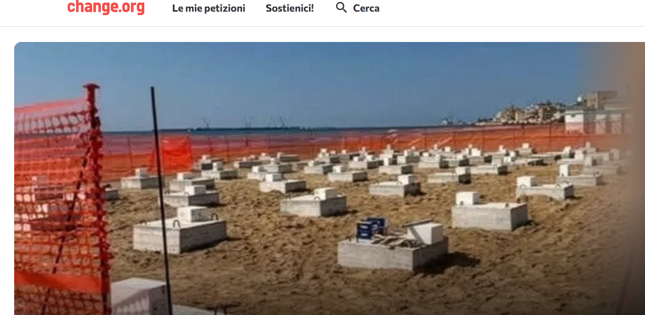 Dopo l’inchiesta scoppia il caso: parte la petizione per salvare la spiaggia di Pozzallo
