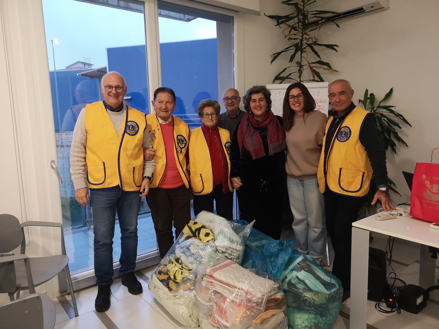 La settimana dell’ambiente promossa dal Lions Club Host Ragusa entra nel vivo