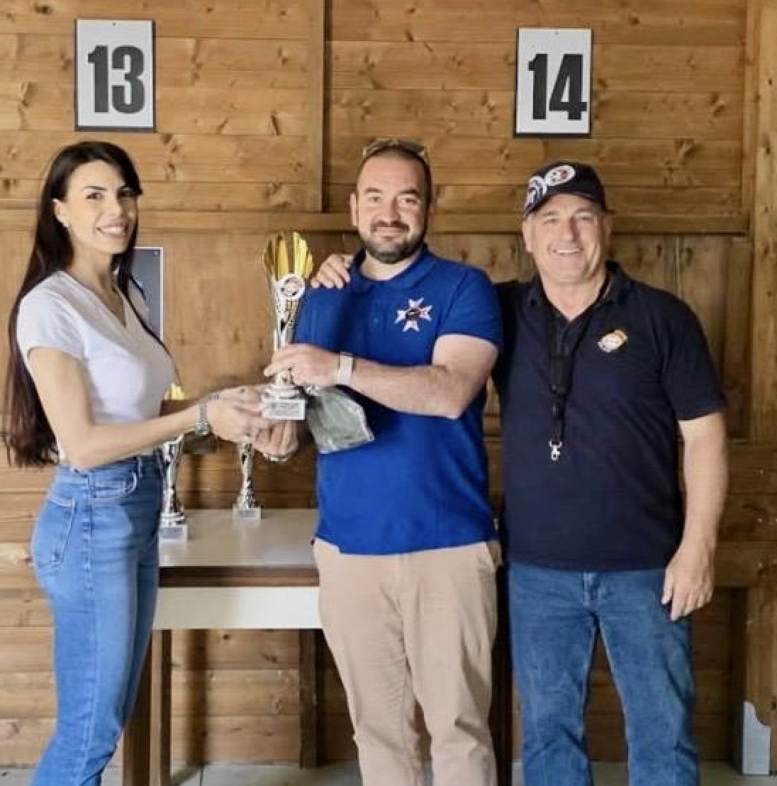 Bench-Rest, successo internazionale a Pedalino: Sicilia e Malta protagoniste