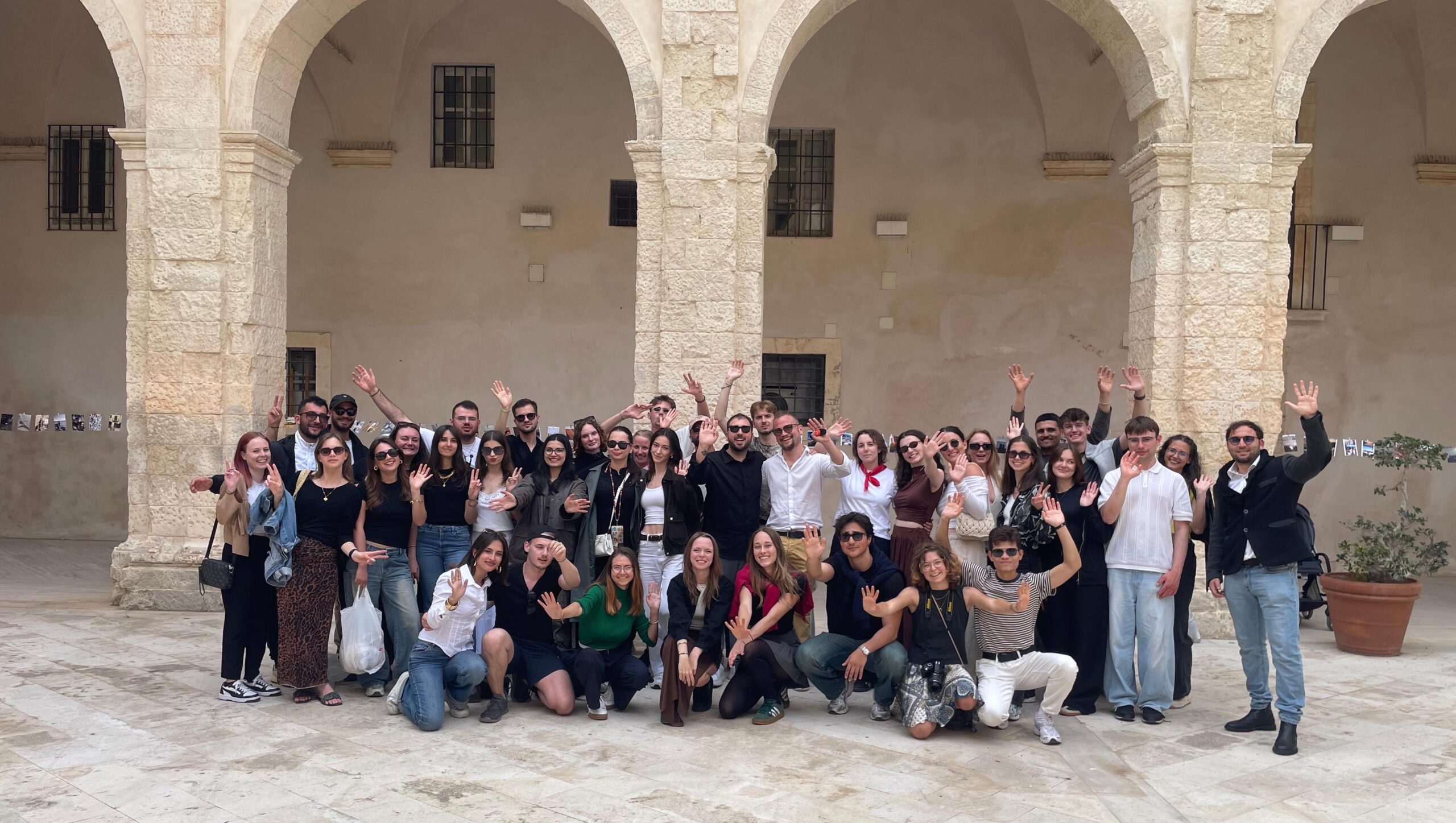 Modica, “PICS 4 PEACE” la città diventa laboratorio europeo di cultura e dialogo