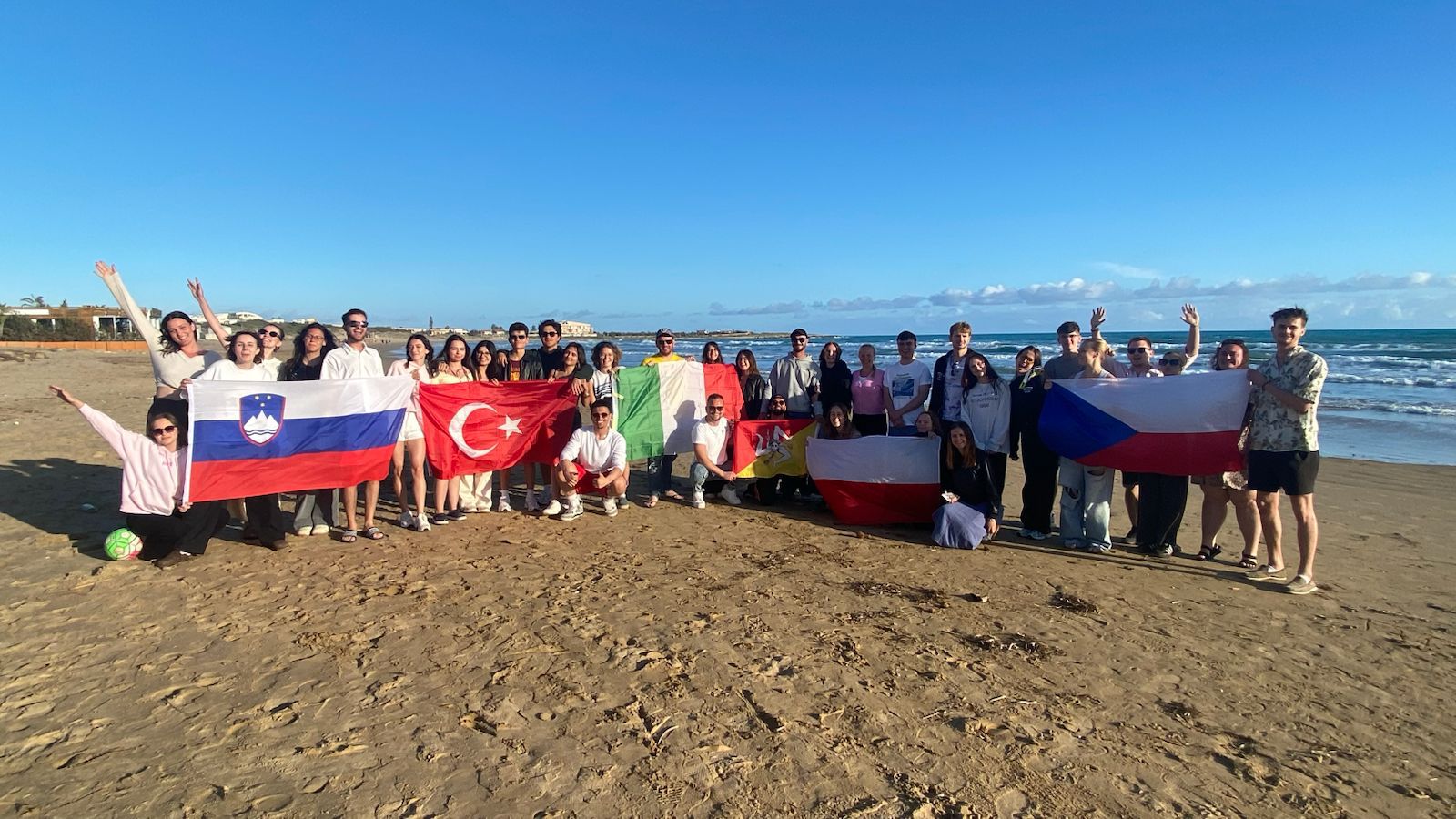 Marina di Modica, si chiude “Pics 4 Peace”: giovani e cultura costruiscono il futuro