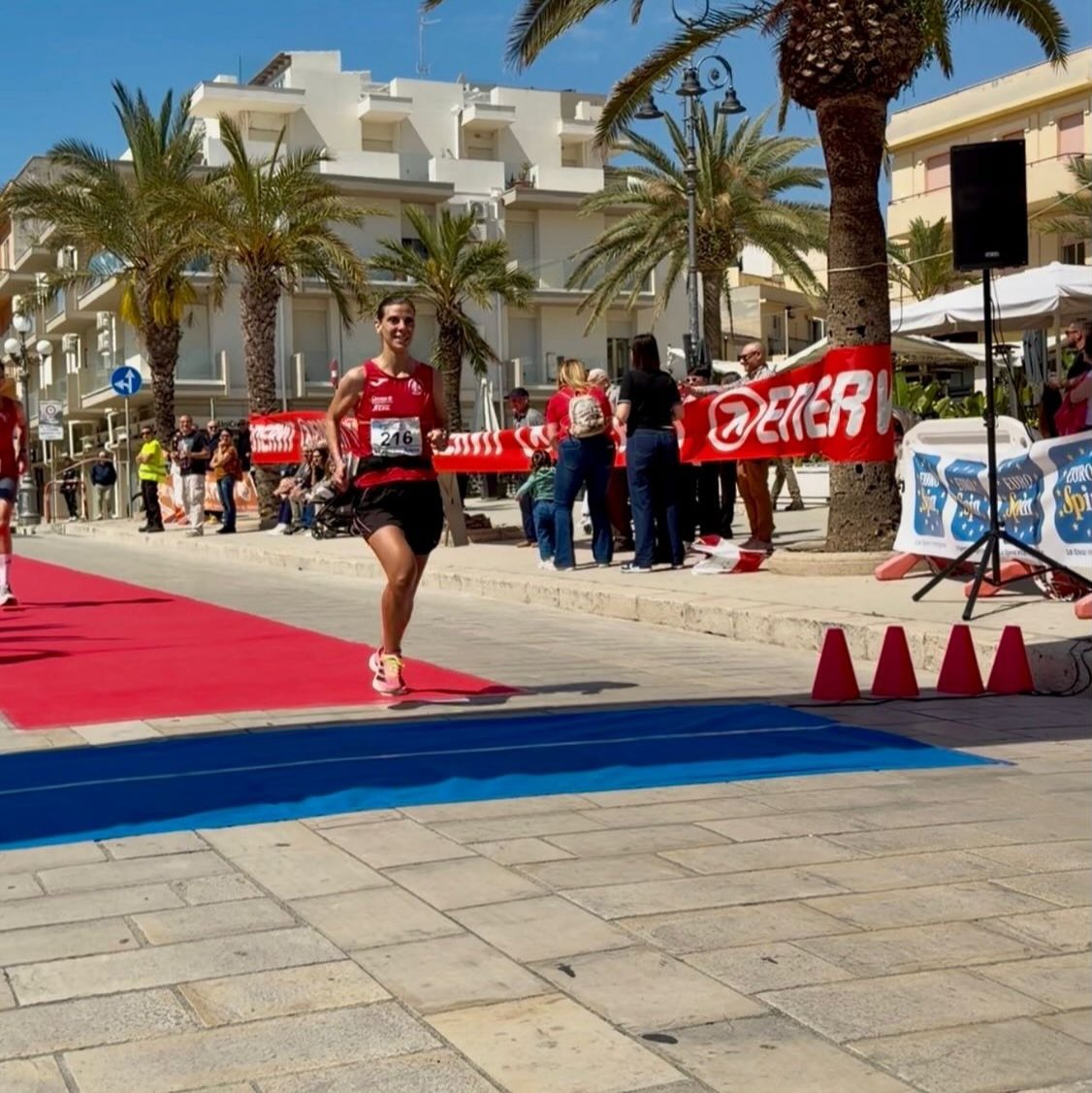 Pozzallo, grande successo per la Maratona delle due province