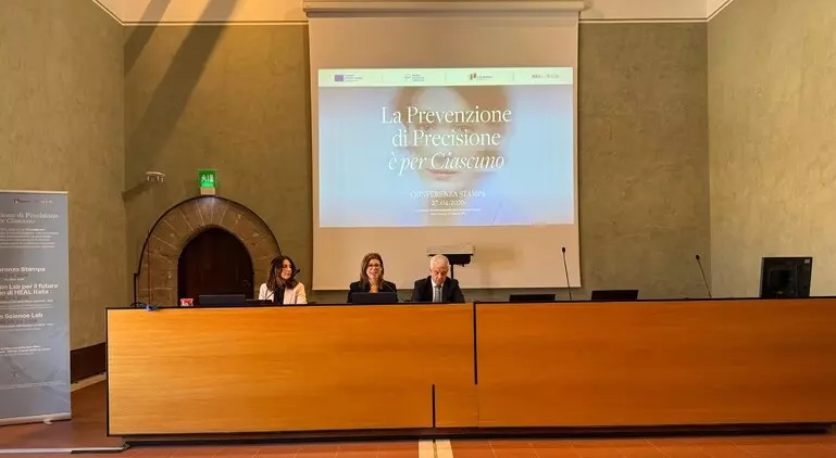Heal Italia, da Palermo la prevenzione oncologica su misura