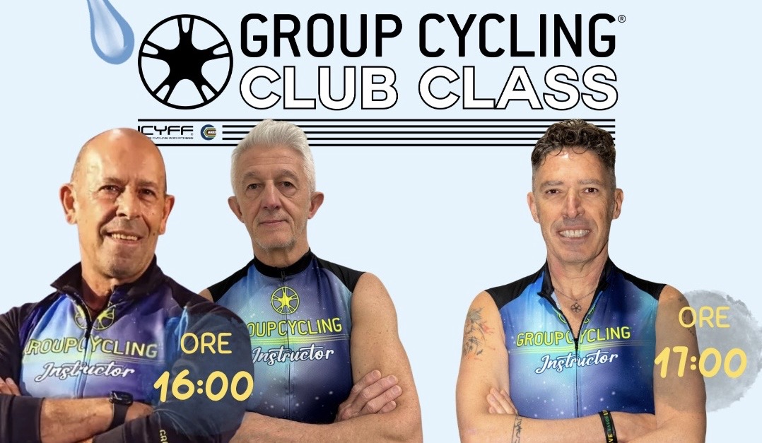 Modica: “Special Class” di Group Cycling alla Start sport e solidarietà a favore dei più piccoli