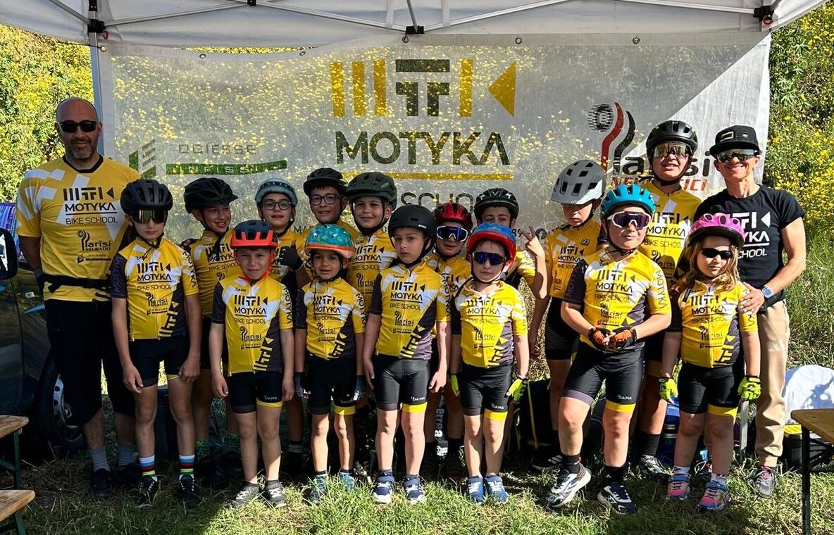 Coppa Sicilia XCO, nuove conferme per la Motyka Bike School