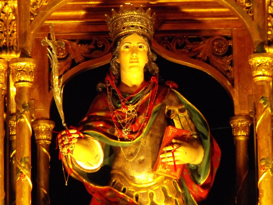 Acate pronta a fare festa per il patrono San Vincenzo Martire