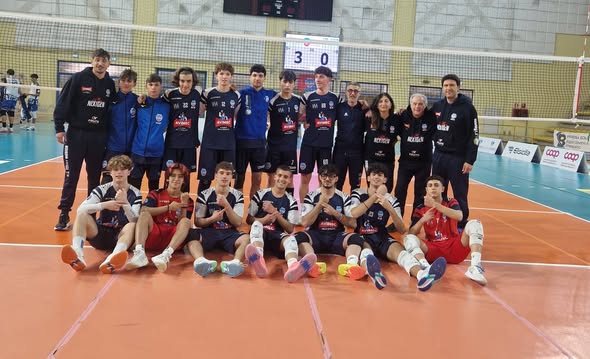 La Volley Next Gen Modica U17 sconfigge Pedara e vola in semifinale