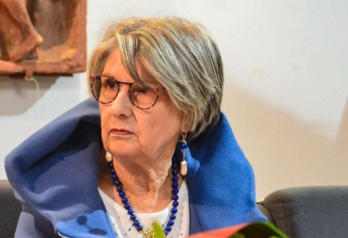 Modica, appuntamento al Caffè Quasimodo con la poetessa Franca Cavallo
