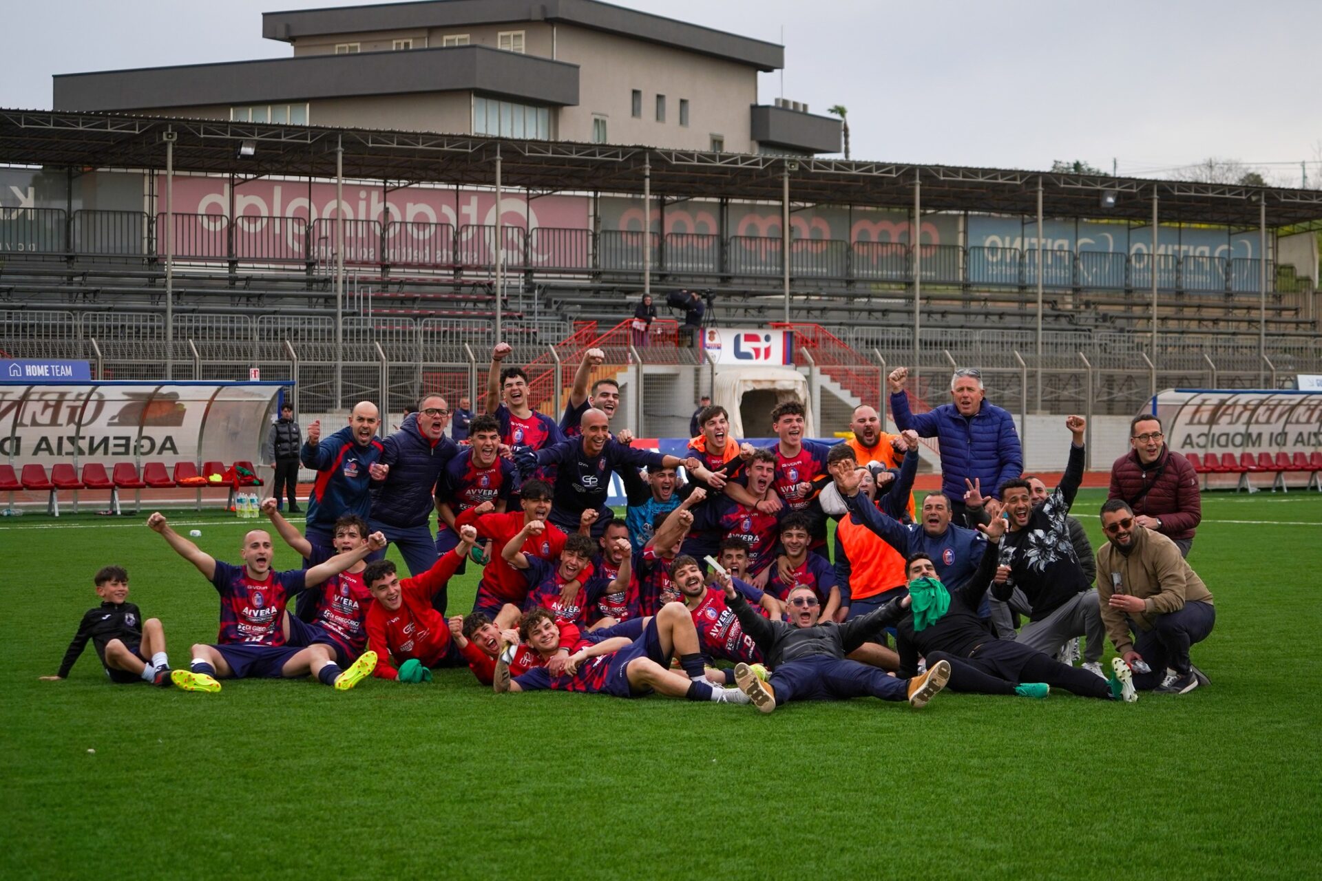 Frigintini da impazzire: rimonta lo Scordia e vince 3-2, quinta vittoria nelle ultime sei giornate