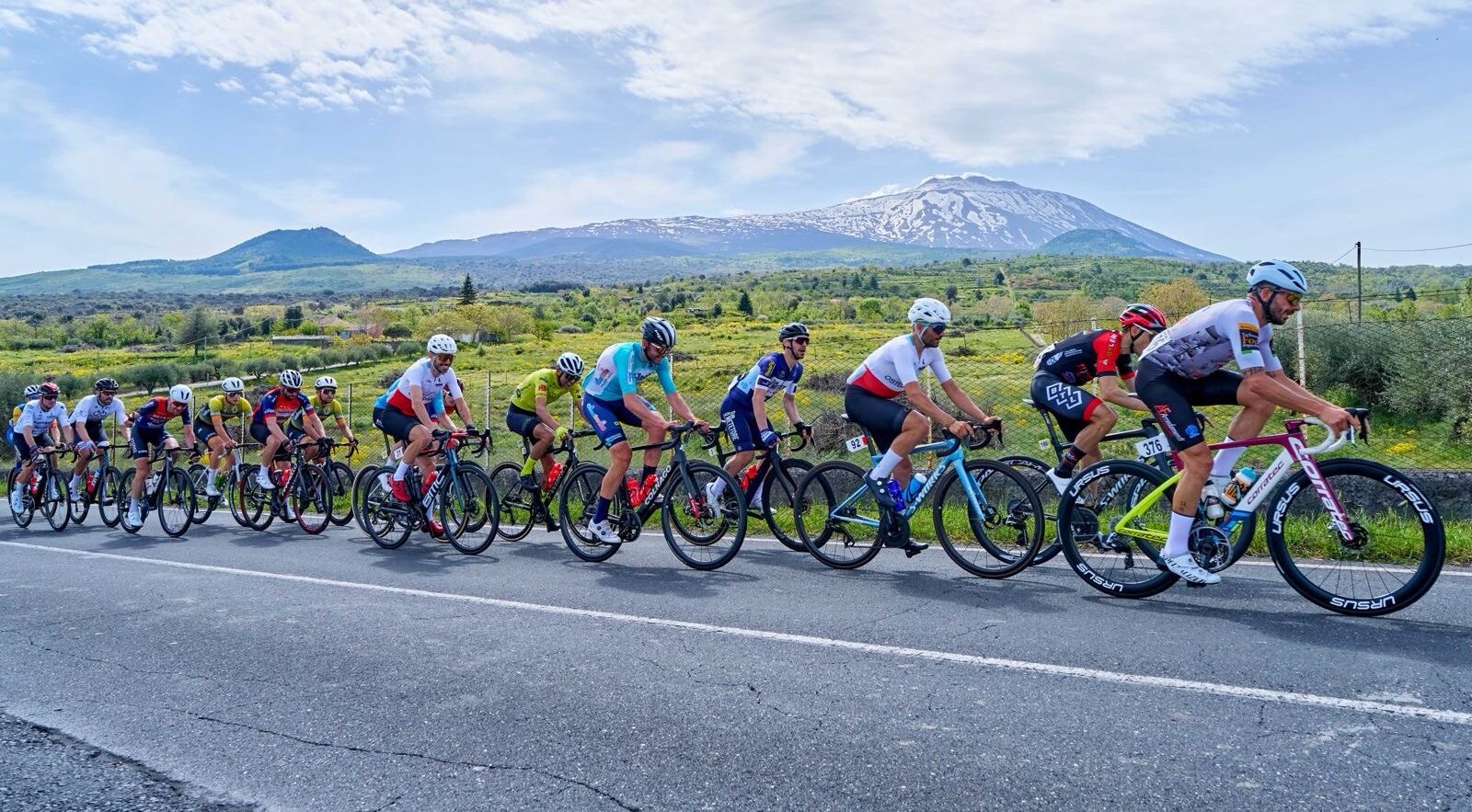 Coppa Ionica Cicloturismo, CSA Sicilia lancia il suo progetto tra sport e mobilità sostenibile