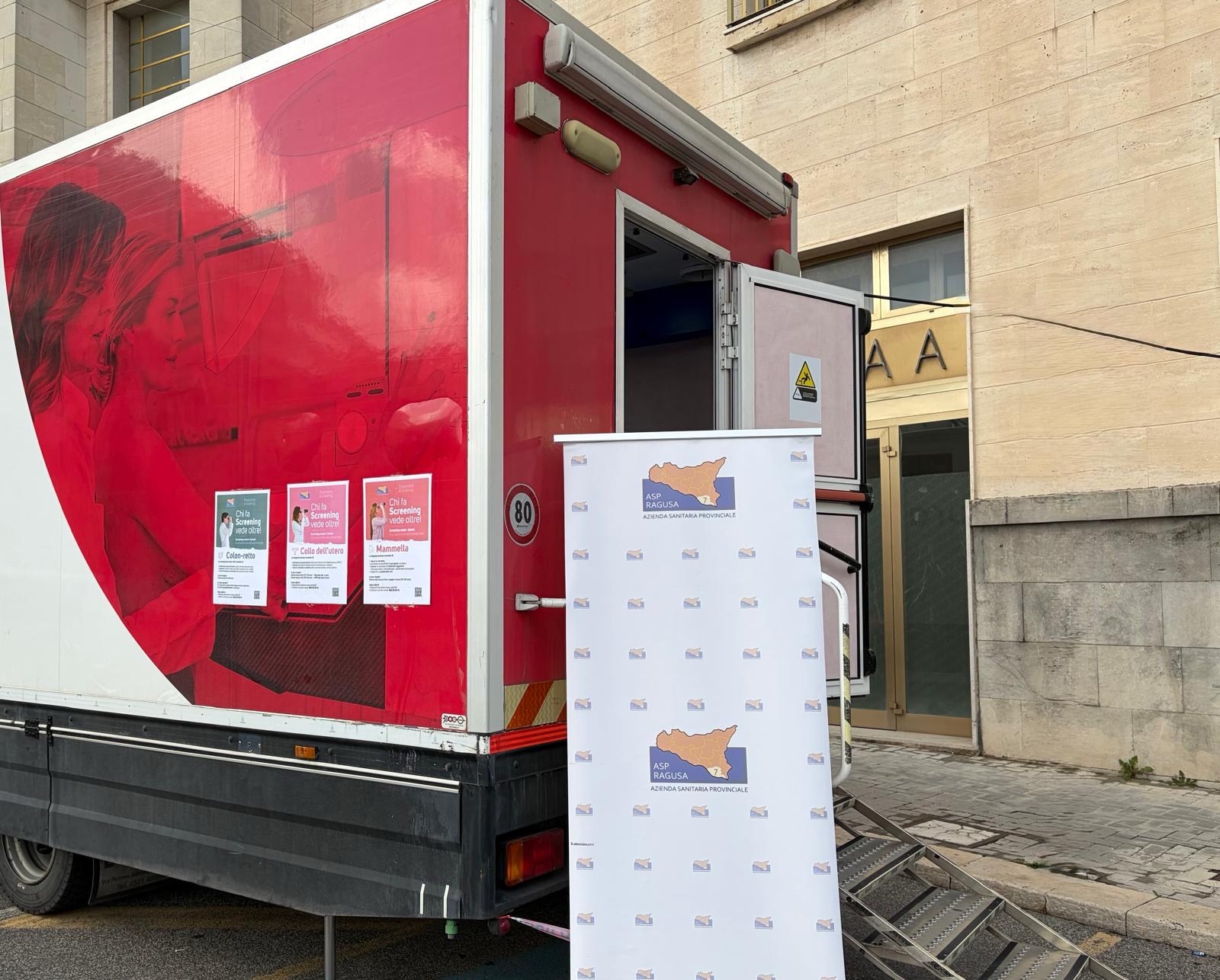 “Salute a bordo”, al via la nuova campagna di screening di ASP