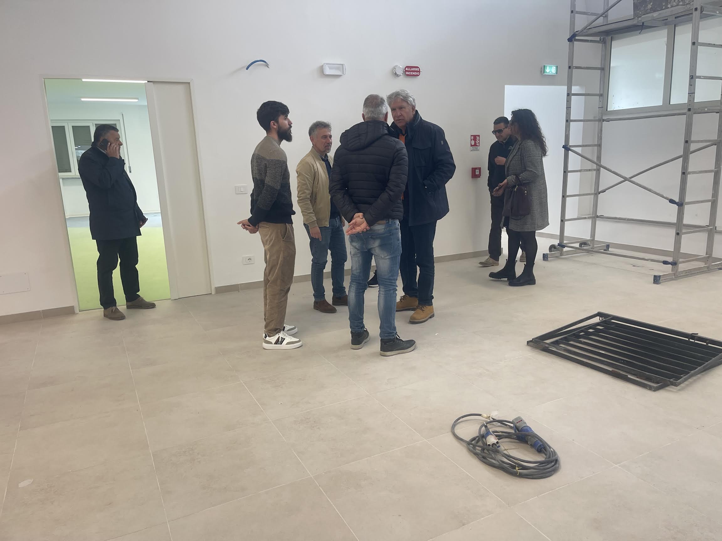 Scicli, nasce il nuovo e moderno asilo di San Nicolò
