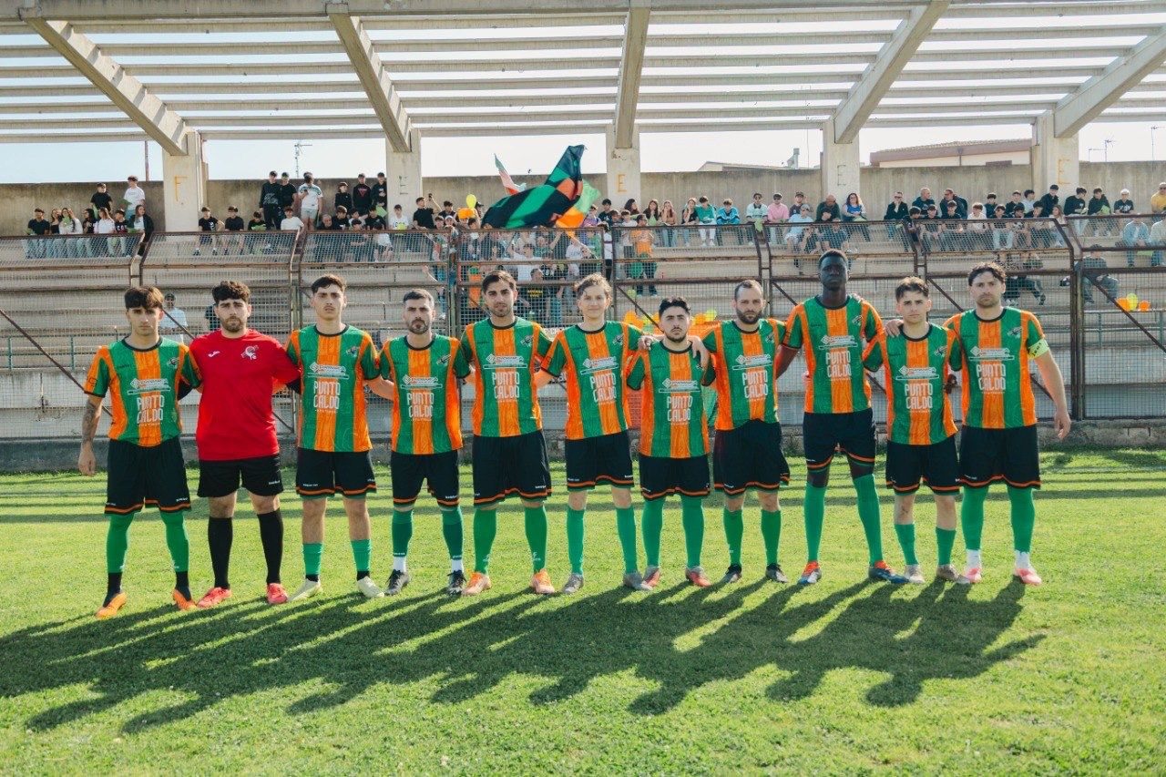 Comiso a un passo dalla Promozione: sfida decisiva contro il San Gregorio