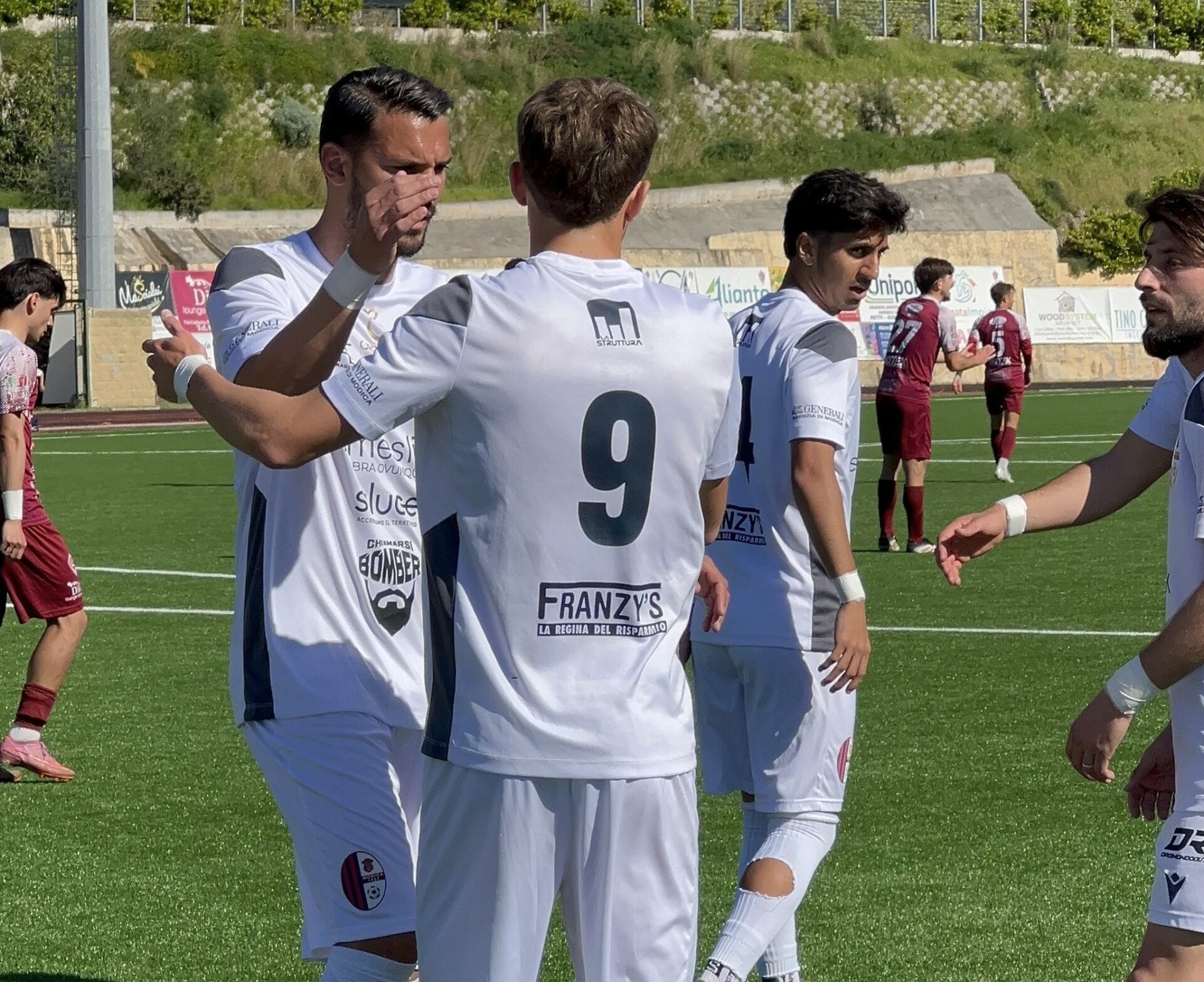 Modica Calcio, anche da promosso non si ferma: 4-1 sul campo del Gioiosa