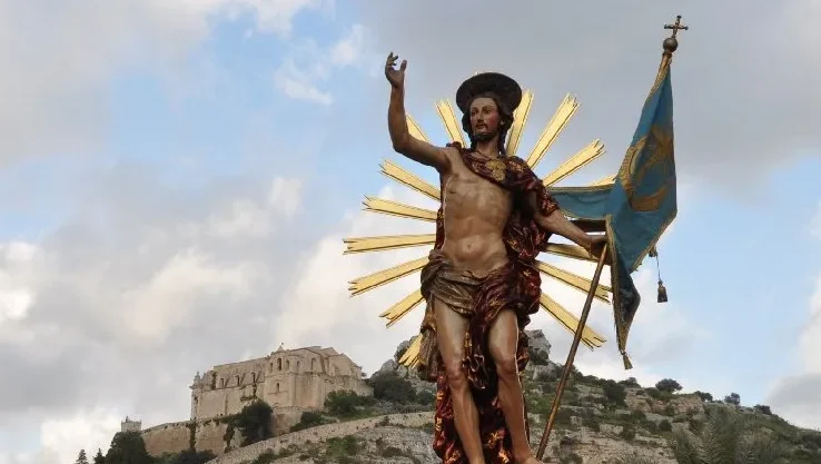 A Scicli risorge la vita: la travolgente festa del Gioia