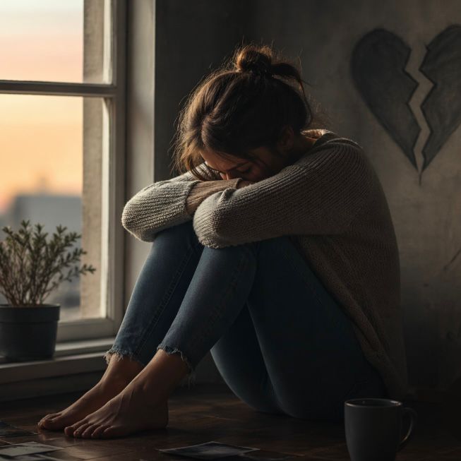 La paura di restare soli: quando il cuore sceglie di soffrire pur di non lasciar “andare”