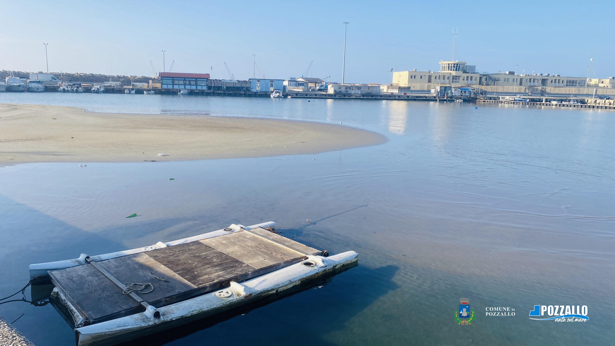 Porto di Pozzallo, dragaggio fermo da anni, estate di nuovo compromessa