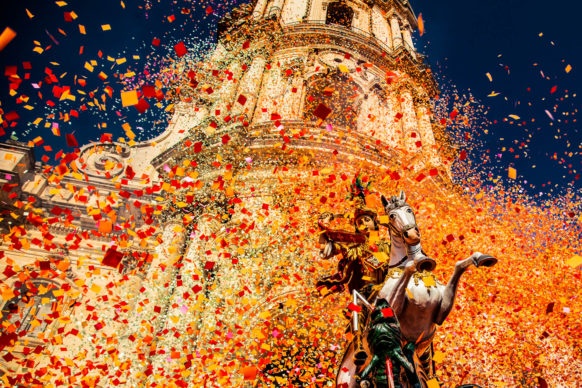 San Giorgio a Modica, tra fede, tradizione e responsabilità: una riflessione dopo la festa
