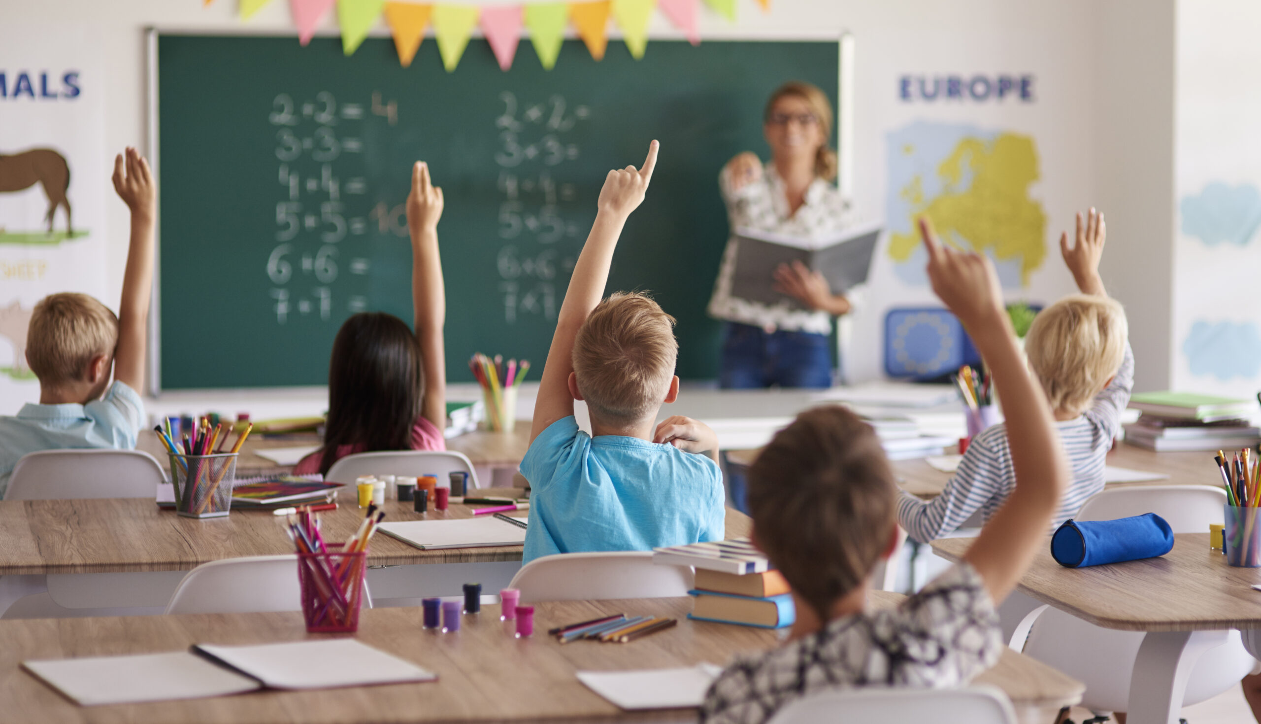 Scuola, il ritorno in aula: il 15 settembre in Sicilia risuona la campanella
