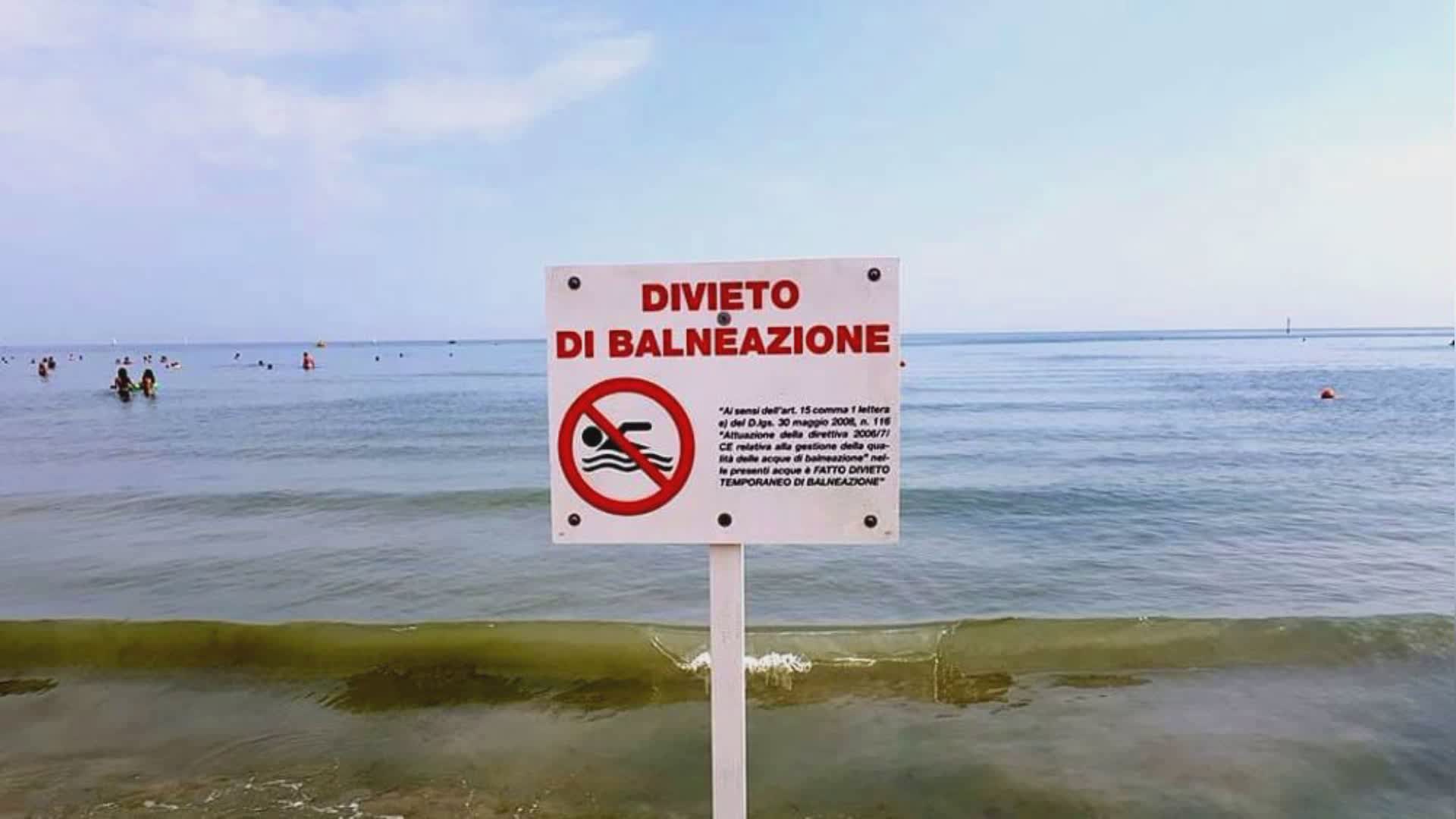 Ragusa, ordinanza sui divieti di balneazione per la stagione 2026