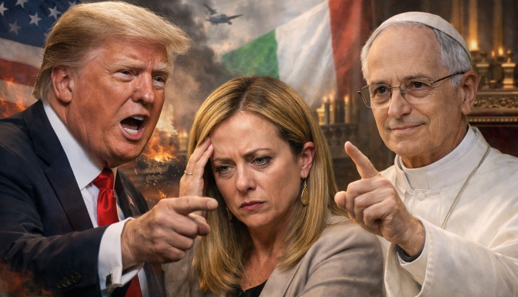 L’Idillio Trump-Meloni è finito: Ite in pace, ma chi paga le crisi?