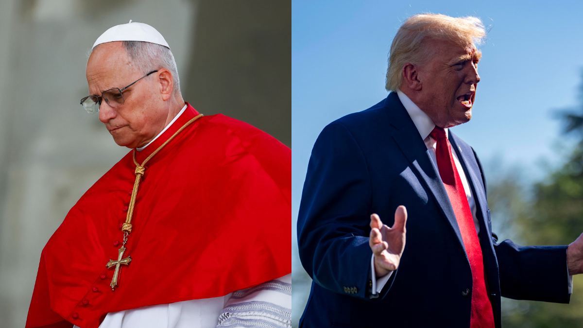 Il Movimento delle Mamme di Modica esprime solidarietà al Papa Leone XIV attaccato da Trump