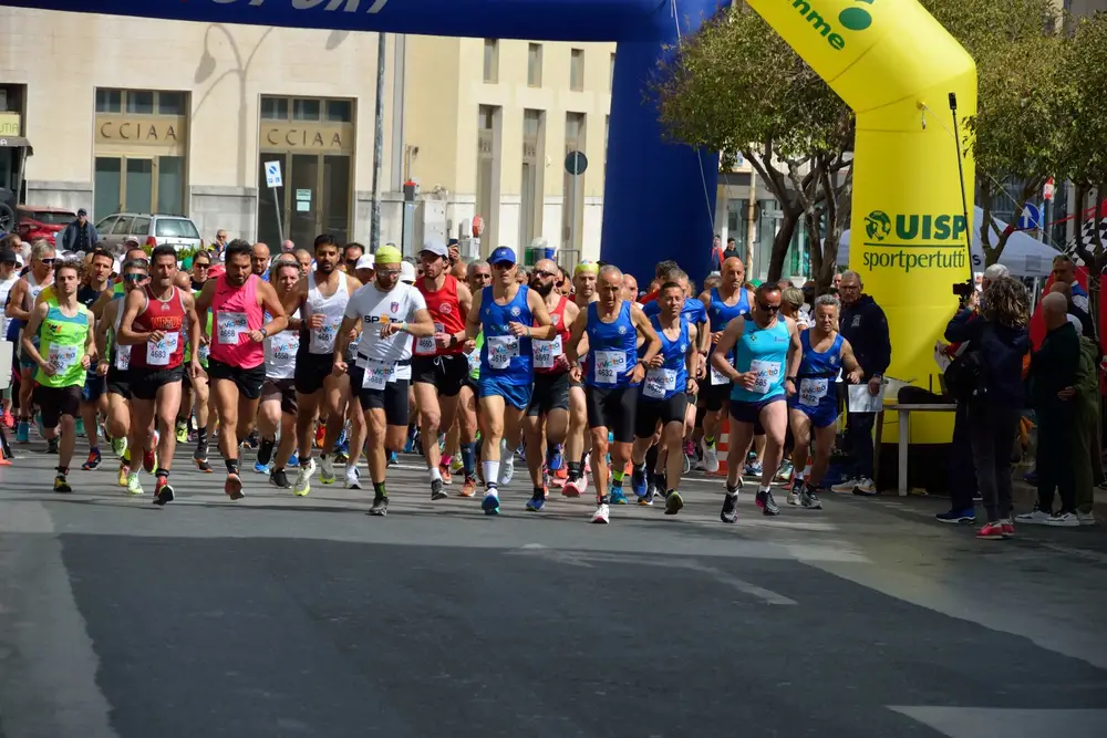 Ragusa, la viabilità per l’evento sportivo “Vivicittà 2026”