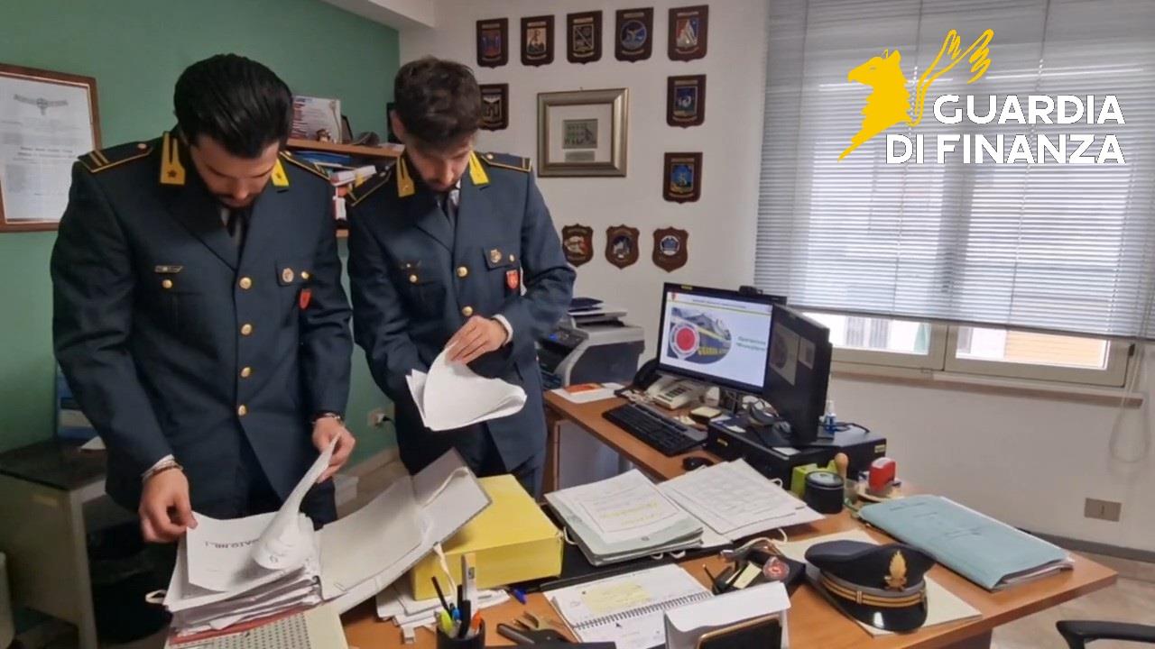 Fatture false ed evasione fiscale, sequestrato immobile da 300 mila euro a Vittoria