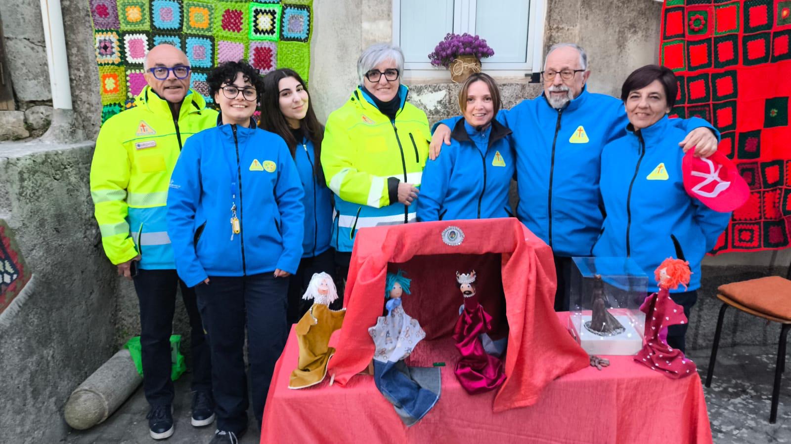 Modica, la Misericordia ad “In arte il cacao” tra servizio, sicurezza e vicinanza alla comunità