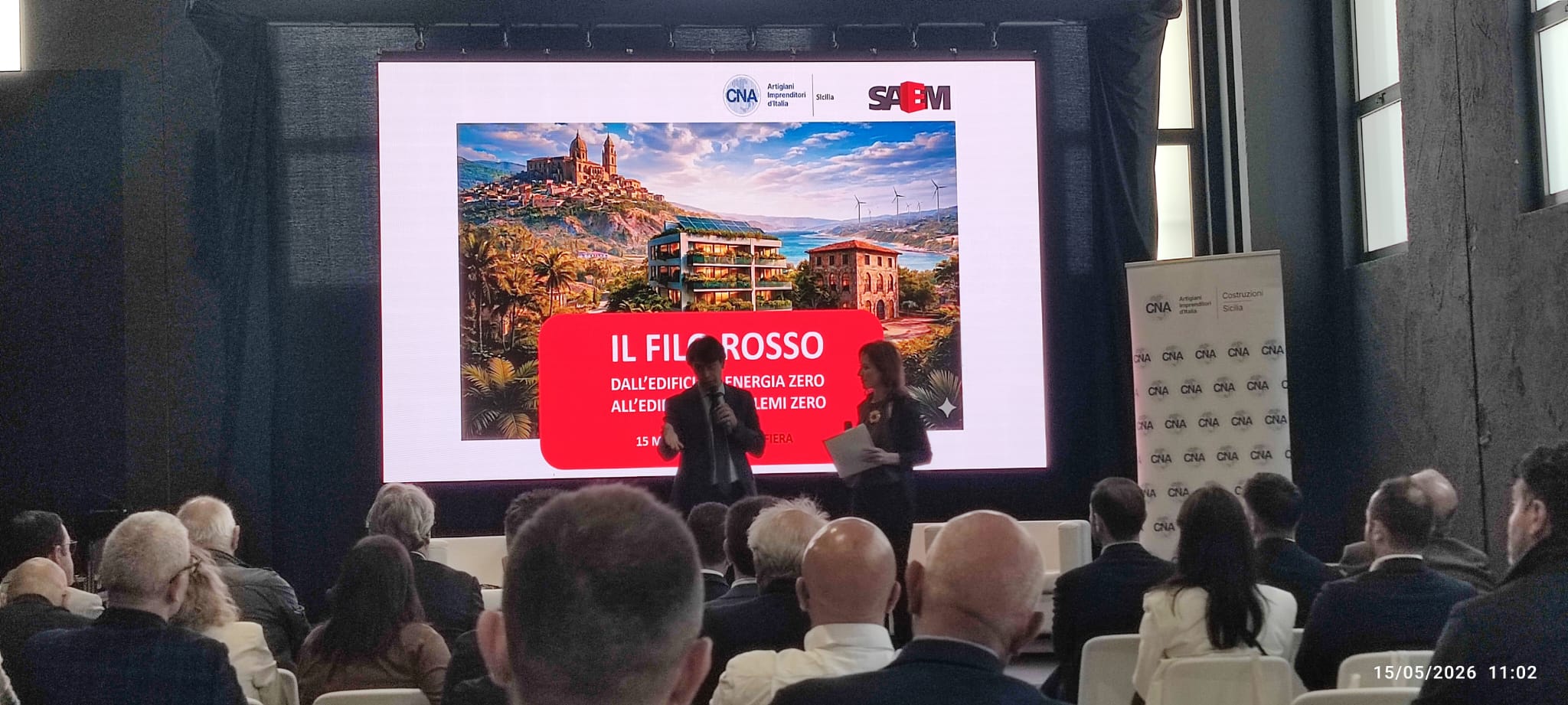 Edilizia siciliana, CNA lancia l’allarme: “prezzario fermo, cantieri a rischio”