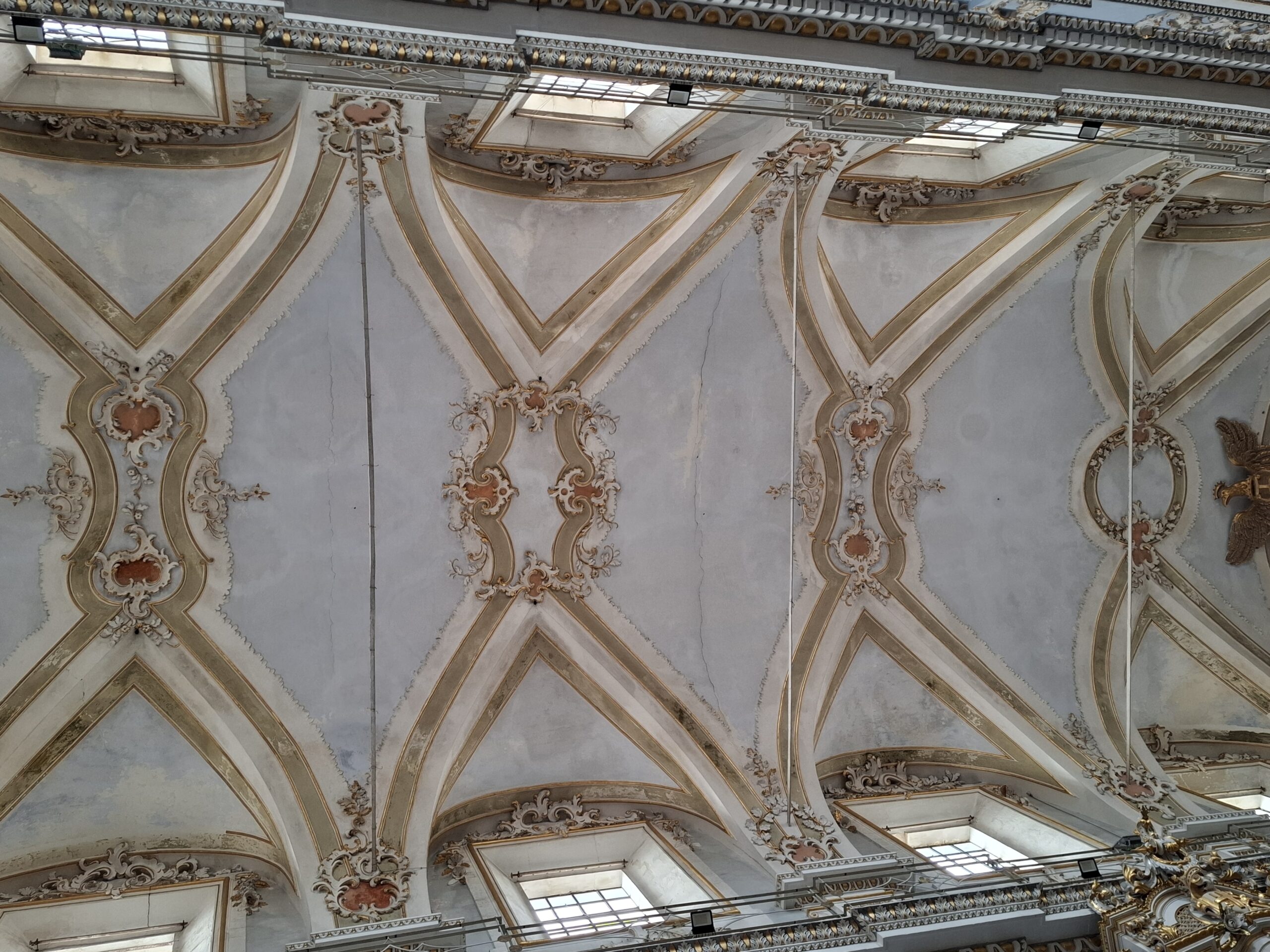 Al via il restauro e il consolidamento del Duomo di San Giorgio a Modica