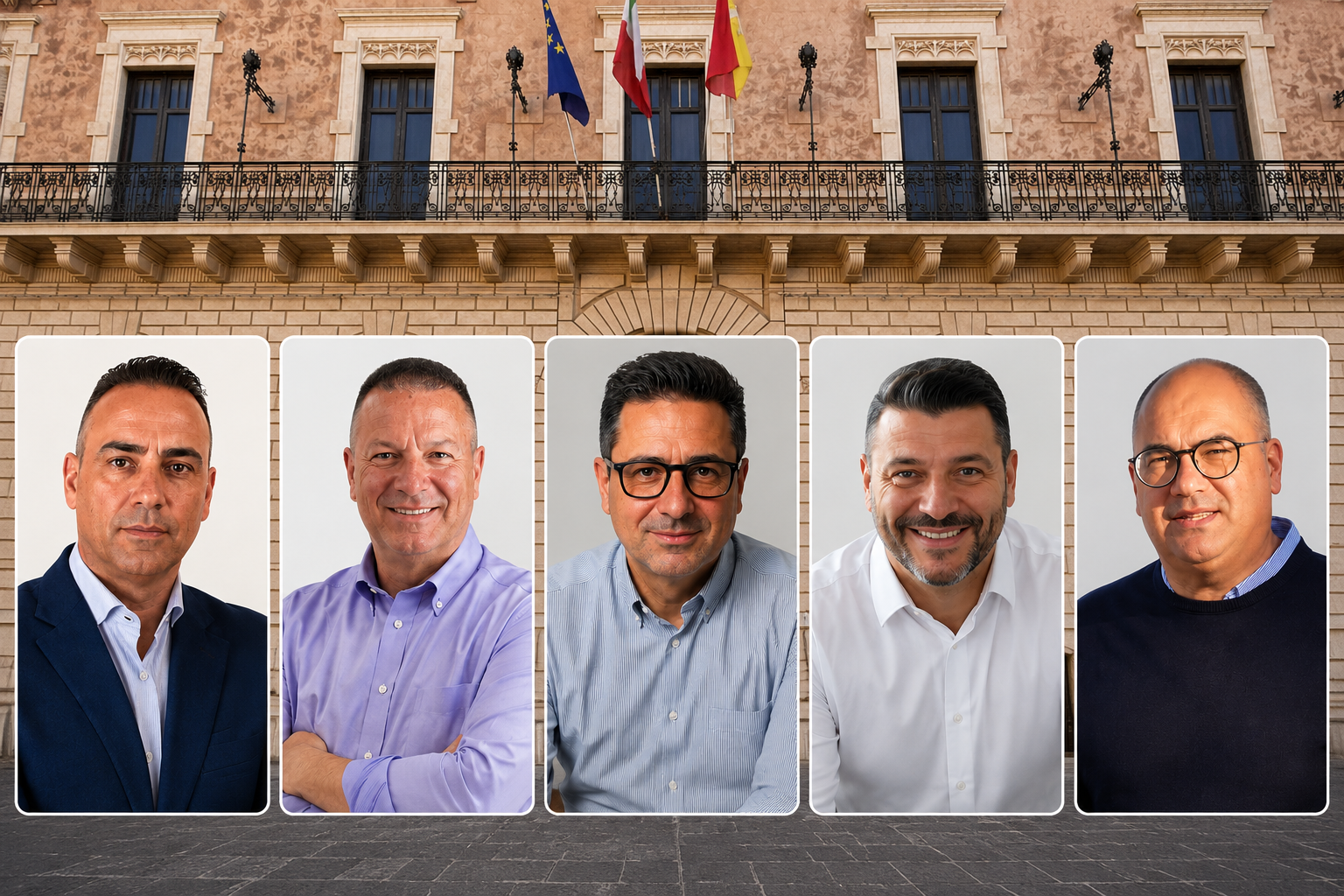 Ispica verso il voto del 24 e 25 maggio, ecco candidati e quadro politico