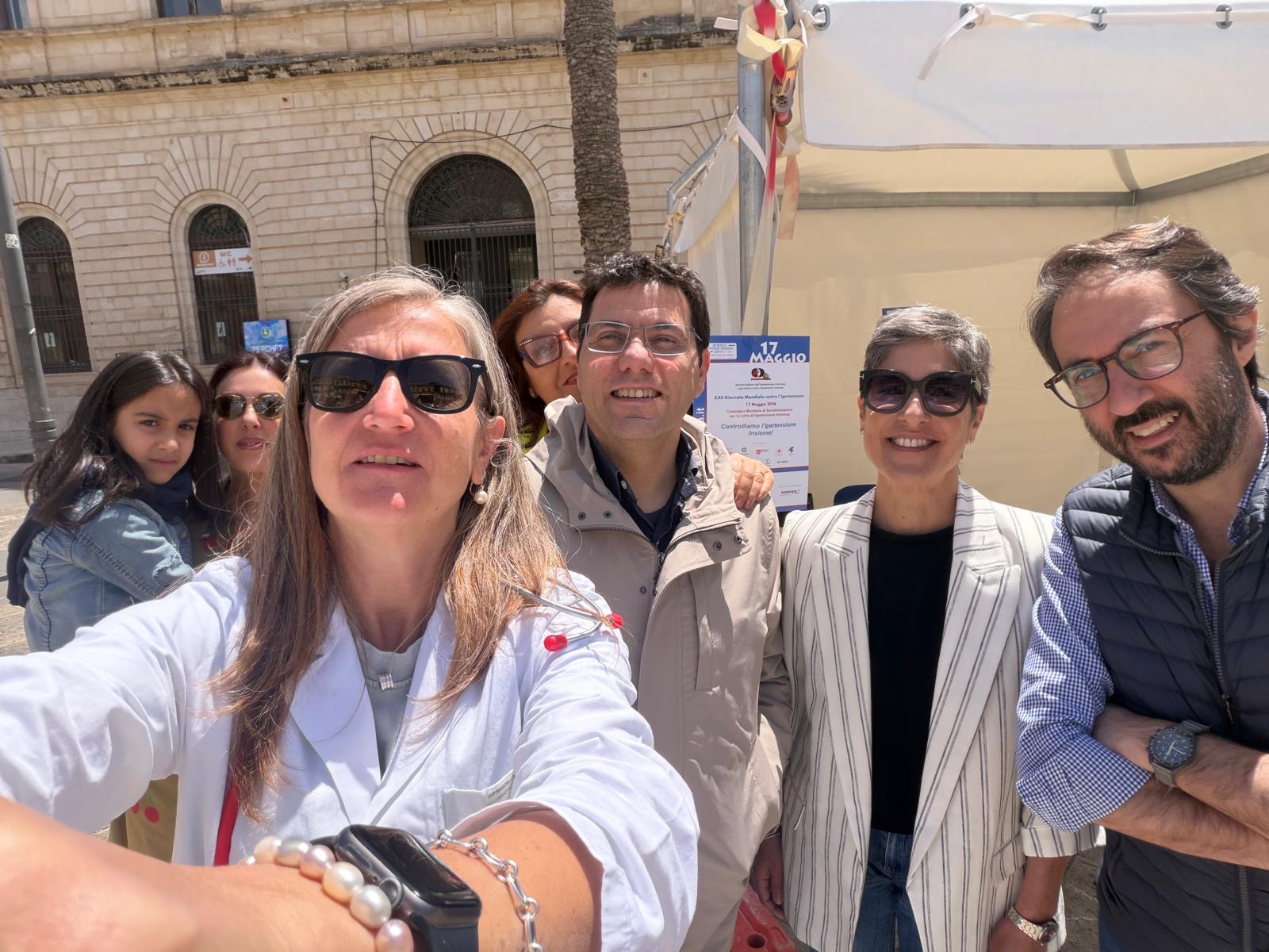 Modica: screening gratuiti nella giornata contro l’ipertensione
