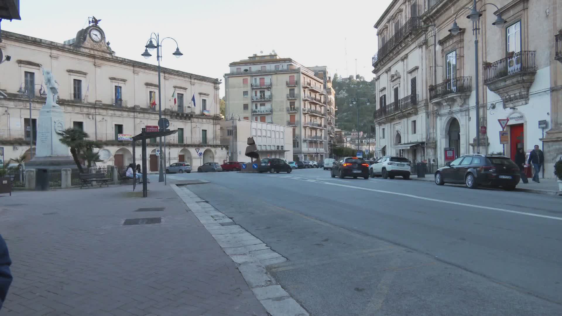 Modica, sicurezza nel centro storico, cresce l’allarme dopo gli ultimi episodi