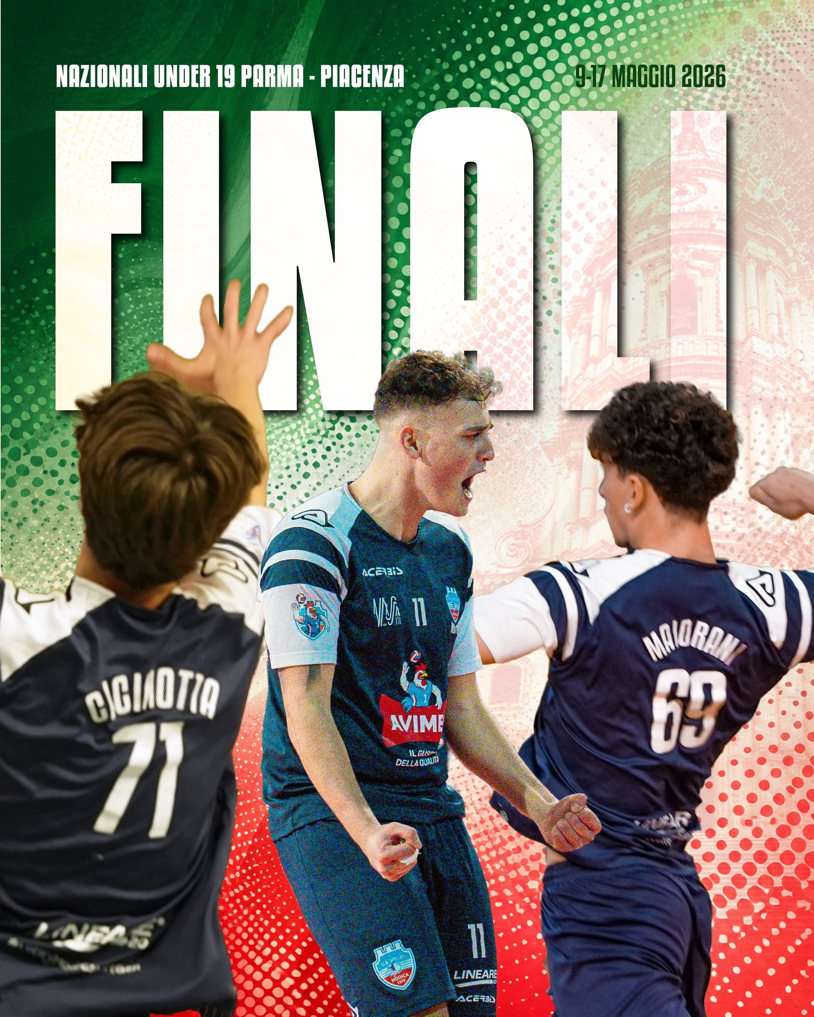 Volley Modica, conto alla rovescia per le finali nazionali U19: i campioni siciliani pronti alla sfida