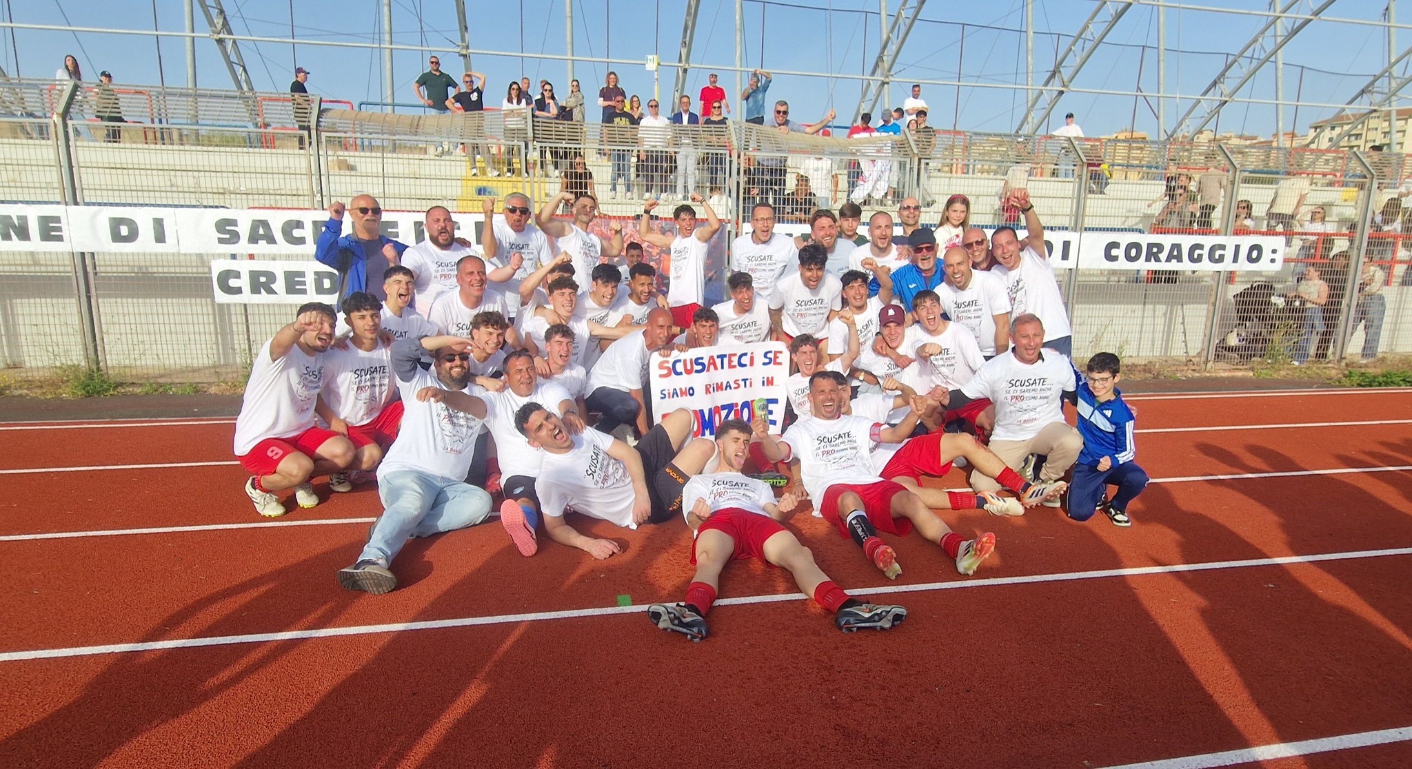Frigintini Calcio salvo: lo Scicli CR ko 3-1 nel derby play out