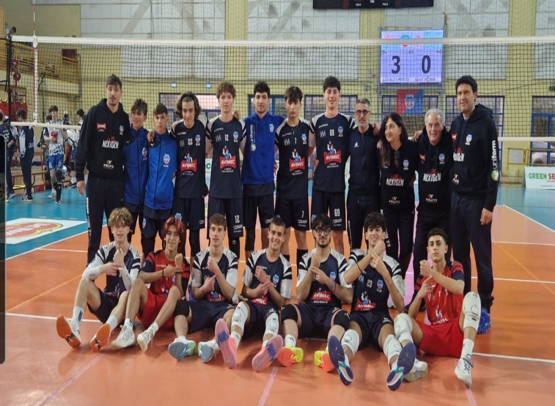 Volley Modica Next Gen, l’Under 17 prepara la fase nazionale di Caorle