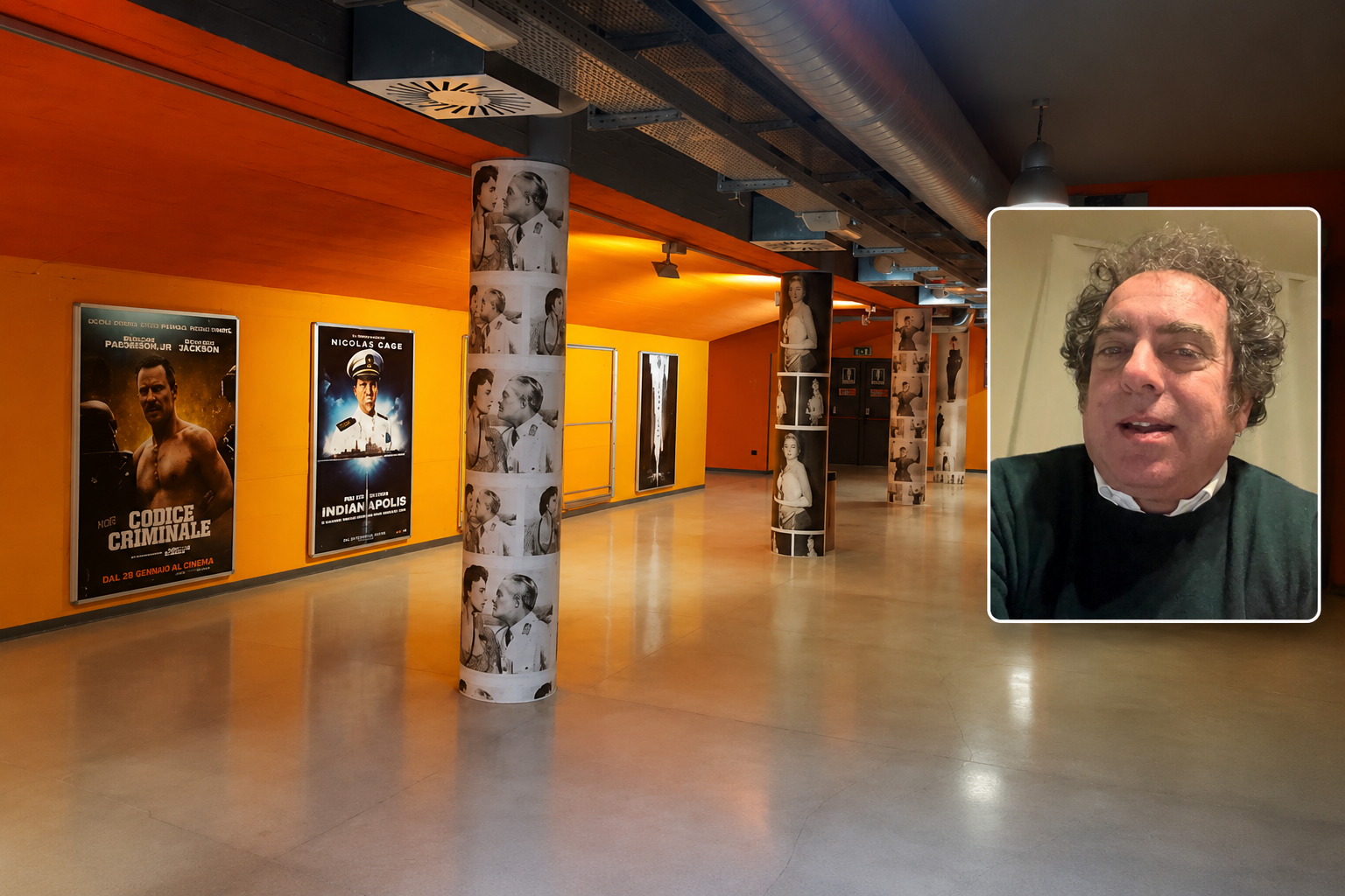 Italia Viva: “Ragusa senza cinema e senza teatro”