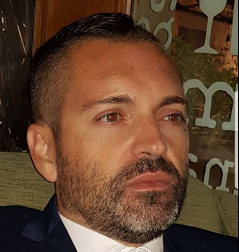 Movimento Territorio, Iurato nominato nuovo presidente