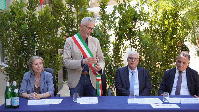 Pnrr, inaugurati tre nuovi ospedali di Comunità tra Ragusa, Comiso e Scicli